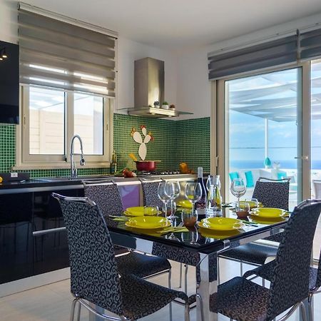 Villa Vittoria - Waterfront House 아우구스타 외부 사진