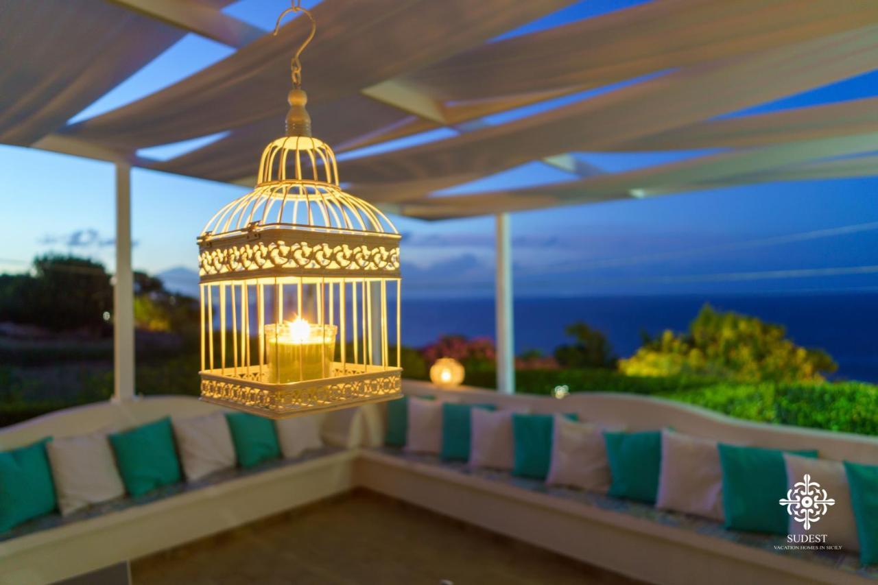 Villa Vittoria - Waterfront House 아우구스타 외부 사진