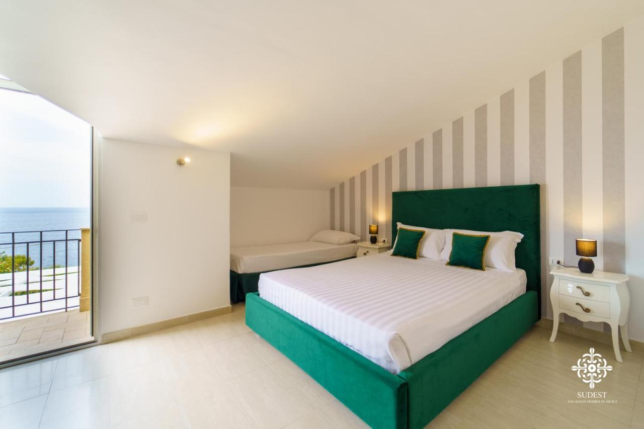 Villa Vittoria - Waterfront House 아우구스타 외부 사진