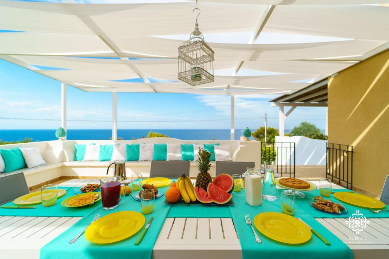 Villa Vittoria - Waterfront House 아우구스타 외부 사진